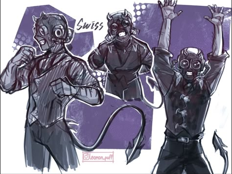 Lazy sketch 🗣️🗣️🗣️ Ghost Ghouls Band, Ghost Band Sketch, Ghoul Fanart Ghost, Sodo Ghoul Ghost Fanart, Swiss Ghoul Fanart, Swiss X Sodo Ghoul Fanart, Ghost Ghoul Fanart, Ghost Fanart Band, Nameless Ghouls Fanart