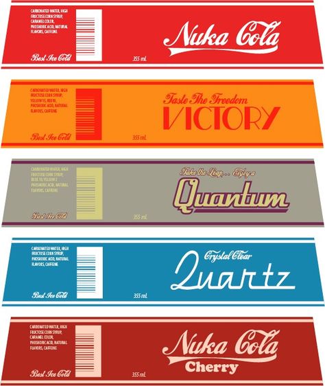 My Homemade Nuka Cola Collection! - Imgur Fallout Wedding, Fallout Theme, Fallout Props, Fallout Cosplay, Nuka Cola, Nerd Crafts, Fallout Game, Fallout Art, Fall Out 4