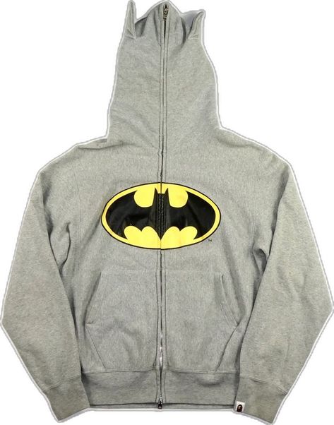 Batman Hoodie, Bape Hoodie, Cute Jackets, Fashion Inspiration Design, Swaggy Outfits, 2000s Fashion, Narnia, Dream Clothes, Look Cool