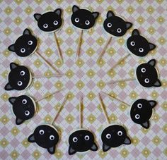 chococat party | Chococat Party Choco Cat, Hello Kitty Imagenes, Sanrio Accessories, Boy Cat, Kitty Party, Hello Kitty Party, Cat Items, Bday Cake, Friends Party