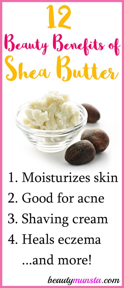 Hi beauties! Today I'll be talking about beauty benefits of shea butter for your skin, hair and body! Shae Butter Benefits, Benefits Of Shea Butter For Skin, Raw Shea Butter Benefits, Benefits Of Shea Butter, Starter Ideas, Shae Butter, Natural Beauty Hacks, Shea Butter Face, Shea Butter Recipes