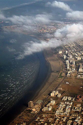 Karachi Coast Line - "Seaview" Area | Karachi, Pakistan | Shabbir Siraj | Flickr Pakistan Places, Pakistan Culture, Beautiful Pakistan, Coast Line, Pakistan Travel, Pakistan Zindabad, Karachi Pakistan, Bhutan, South Asia