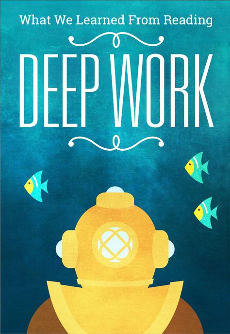 What We Learned from Reading “Deep Work” Deep Work Study Method, Deep Work, Deep Focus, Study Hacks, College Advice, Work Rules, Reading Program, Productivity Hacks, Productivity Tips