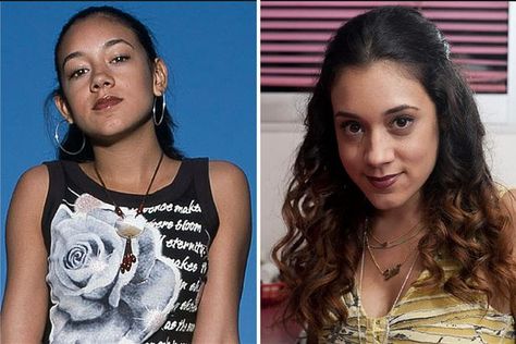 Justine Littlewood, Tracy Beaker, Dumping Ground, Sister Jane, Step Sister, Growing Up, The Way, Exterior, Feelings