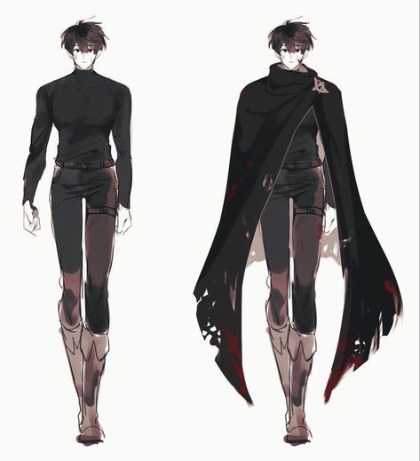 Mens Aristocrat Fashion, Fantasy Assassin Outfit Design Male, Fantasy Clothes Reference Male, Villain Outfits Design Male Modern, Dragon Rider Outfit Male, Clothing Design Sketches Male Casual, Fantasy Warrior Outfit Male, Fantasy Outfits Design Male Simple, Male Assassin Outfit