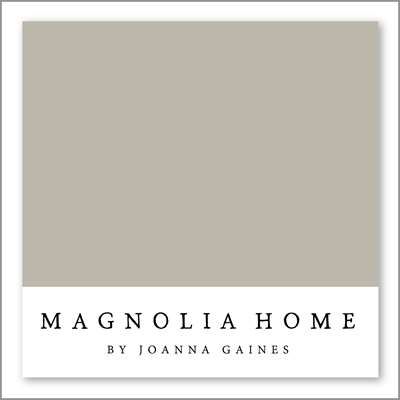 Magnolia Home by Joanna Gaines Sunday Stroll Peel & Stick Color Sample MAG003 - Ace Hardware Magnolia Homes Exterior, Joanna Gaines Paint, Magnolia Homes Paint, Magnolia Paint, Magnolia Farms, Siding Colors, Beach House Design, Paint Primer, Painting Trim