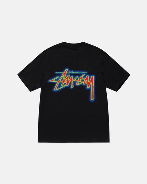 New arrivals – Stüssy Stussy T Shirt, Stussy Tee, Sweat Sets, Trouser Socks, Oversized Tee, New T, Black Media, Mens Tees, T Shirt Top