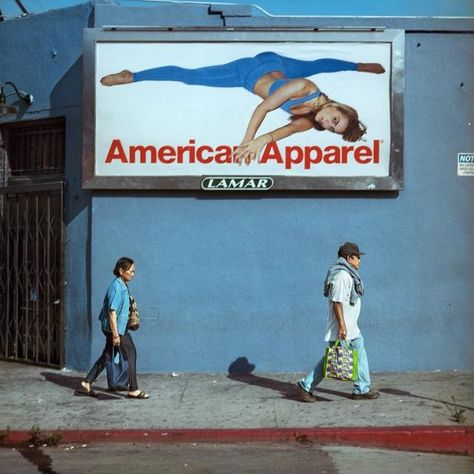 Photographer Captures American Apparel Ads In Their Gritty Natural Environment. American Apparel Ads, American Apparel Ad, American Apparel Style, Things To Do With Boys, Graphic Design Photoshop, Best Ads, Photo Series, Mode Inspo, Natural Environment