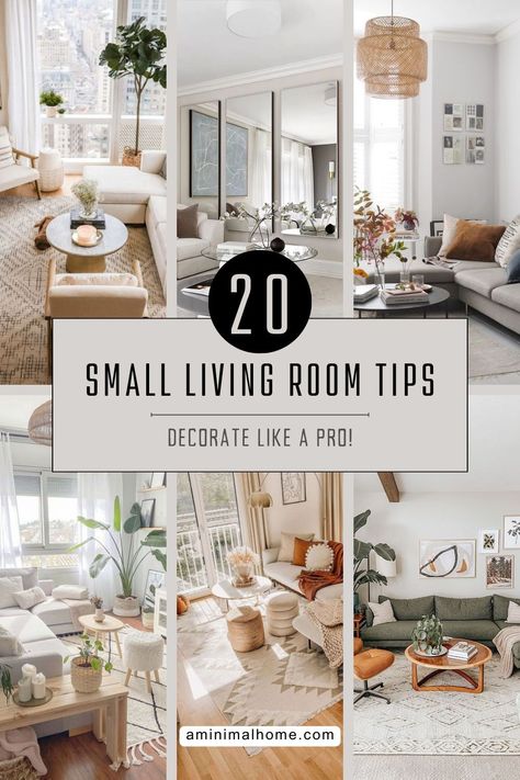 Discover small living room ideas to transform your compact space into a stylish and functional area. Tips on furniture placement, decor, and storage solutions to make your living room appear bigger and more inviting. Visit my blog for more decor ideas! #aminimalhome #minimalism #lifestyle #scandi #japandi #homedecor #lifedetox #simpleliving #design #minimalismblog #smalllivingroomdecorideas #livingroomdecortips #livingroomdecoration #smalllivingroom #tinylivingroom #apartmentlivingroom #decor Scandinavian Small Living Room Ideas, Narrow Small Living Room, Small Minimal Living Room, Minimalist Small Living Room, Small Living Room Storage, Country Farmhouse Bedroom, Scandi Japandi, Narrow Living, Minimalist Living Room Ideas