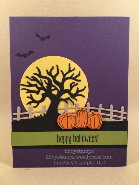 Stampin Up Halloween, Halloween Cards Diy, Halloween Scenes, Weekly Inspiration, Halloween Cards Handmade, I Just Realized, Elegant Halloween, Halloween Series, Halloween Scene