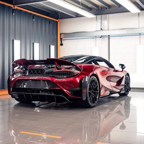 Mclaren 765 Lt, Mclaren 765, Maclaren Cars, Mclaren 765lt, Red Sports Car, Mclaren Cars, Car Organization, Luxurious Cars, Car Decorations