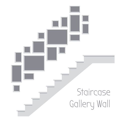 6 Top Tips on How to Arrange Photos on Staircase Walls Picture Wall Staircase, Staircase Wall Decor Ideas, Gallery Wall Ideas Stairs, Picture Wall Layout, Photo Wall Layout, Gallery Wall Stairs, Family Photos Wall, Staircase Gallery Wall, Staircase Frames