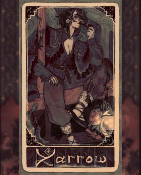 art by @/marlowelune Marlowe Lune, Tarot Art, Profile Photo, Fantasy Artwork, Art Style, Style Me, Illustration Art, Character Design, Instagram