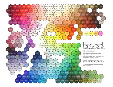 Copic color chart Copic Marker Color Chart, Copic Color Chart, Copic Colors, Copic Markers Tutorial, Marker Color, Pro Markers, Copic Pens, Copic Ciao, Copic Marker Art