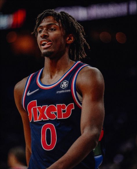 Tyrese Maxey, Lebron James Championship, Lakers Championships, Nba Basketball Art, Black City, Beautiful Photoshoot Ideas, Jersey Nike, Nft Marketplace, Sports Aesthetic