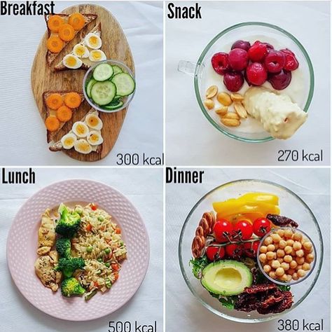 Healthy Eating Meal Plan, Healthy Foods To Make, Recovery Food, Meal Prep Clean Eating, Low Carb Meal Plan, Free Meal Plans, Healthy Lifestyle Food, Clean Food, Healthy Sweets Recipes