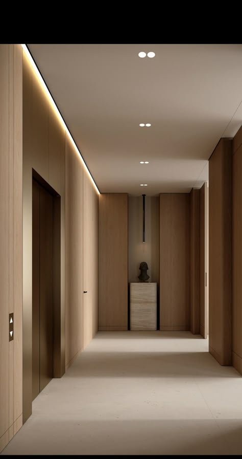 Minimal Villa, Flooring Layout, Wabi Sabi Apartment, India House, Modern Apartment Design, Commercial Office Design, 3d Home Design, Ceiling Design Modern, Hallway Design