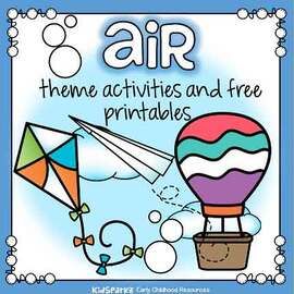 Air Preschool Activities, Air Theme For Preschool, Air Activities For Preschoolers, Air Activities For Kids, Air Activities, Transportation Preschool Activities, Preschool Theme Activities, Games For Preschool, Preschool Weather