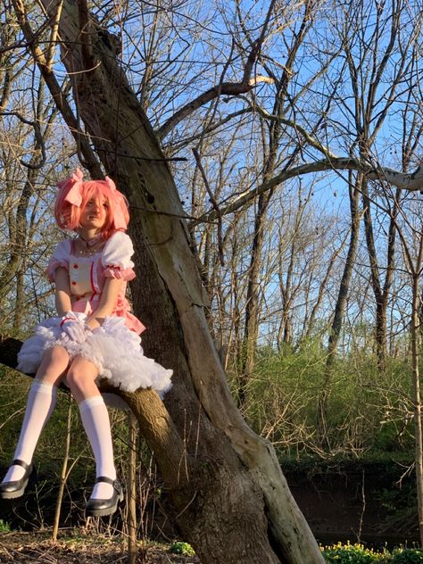 #cosplay #costumes #madoka Madoka Cosplay, Top Cosplay, Cosplay Costumes