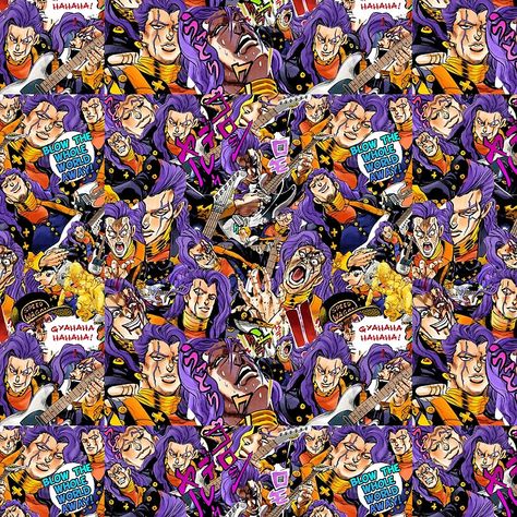 A collage of otoishi akira Akira Otoishi, Jojo Reference, Jojo Memes, Jojo Bizzare Adventure, A Collage, Jojo Bizarre, My Favorite Part, Jojo's Bizarre Adventure, Cool Art