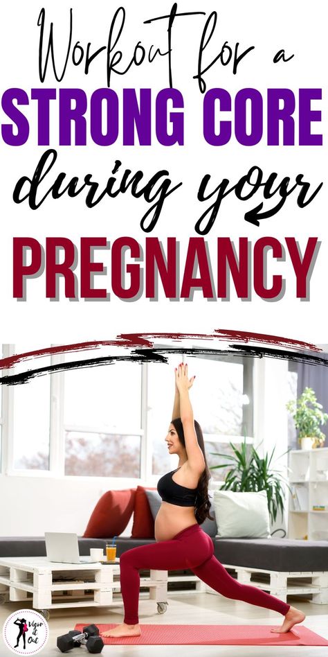 Core Exercises For Pregnancy, Strong Core Workout, Pregnancy Core Workout, Belly Only Pregnancy, Prenatal Exercises, Safe Core, Working Out While Pregnant, Prenatal Pilates, Slider Exercises