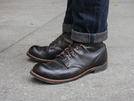 Red Wing Blacksmith 3345 Redwing Blacksmith, Red Wing Blacksmith, Abercrombie Men, Red Wing Boots, Beard Styles For Men, Wing Shoes, Men’s Boots, Red Wing Shoes, Mens Leather Boots