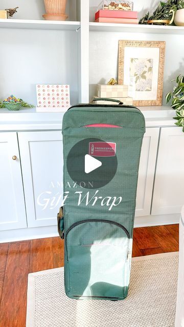 Holiday Hack, Wrapping Gifts, Organization Diy, Amazon Storefront, Amazon Home, Diy Organization, Amazon Finds, Home Hacks, Stocking Stuffer