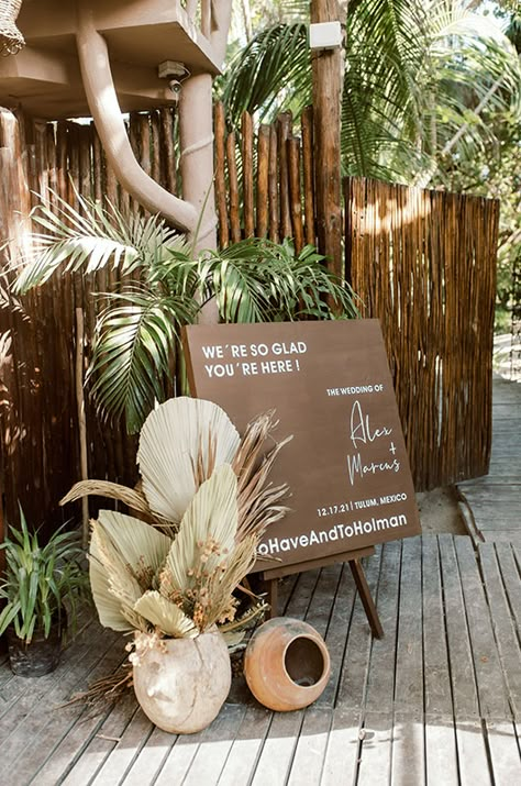 Akiin Tulum Wedding, Tulum Theme Party, Tulum Party, Thirtieth Birthday, Destination Wedding Decor, Magnolia Wedding, Luau Wedding, Tulum Wedding, Cancun Wedding