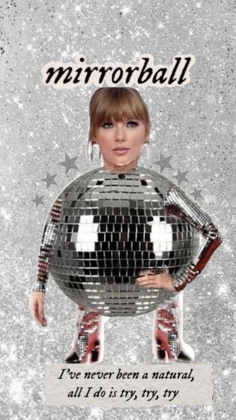 #mirrorball #mirrorballtaylorswift #folklore #taylorswift #folkloretaylorswift Taylor Swift Drawing, Taylor Swift Dress, Tribute Tattoos, Taylor Swift Tattoo, Taylor Swift Birthday, Estilo Taylor Swift, Taylor Swift Posters, All About Taylor Swift, Taylor Swift Outfits