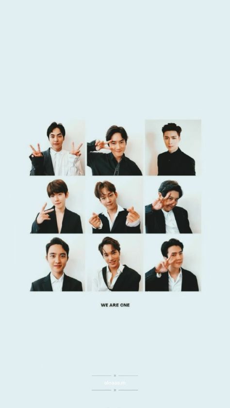 Exo Aesthetic Wallpaper, Exo Group, Exo Background, Exo 12, Exo Aesthetic, Exo Album, Exo Edits, Exo Art, Exo Wallpaper