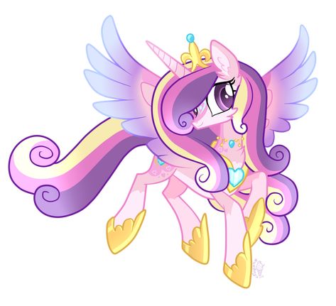 Lovely Cadence Vector - Mlp by SugaryIceCreamMlp Princess Cadence Redesign, Cadence Redesign, Mlp Cadence, Mlp Redesigns, Crystal Empire, Princess Cadence, My Little Pony Princess, Nightmare Moon, My Little Pony Wallpaper