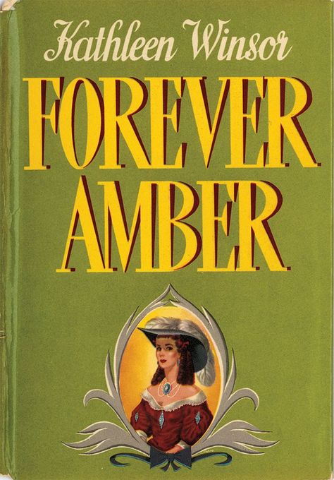 Forever Amber, Novel Genres, Suspense Novel, Forever Book, When You Were Young, Historical Novels, Reading Challenge, Historical Facts, Happy Reading