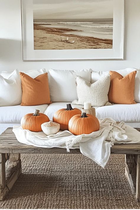 Fall in love with Rustic Coastal decor this autumn!  Discover how to create a warm, inviting space that combines the best of beach and farmhouse styles. Get all the details in our latest blog post! Some of the links in my articles are affiliate links. If you make a qualified purchase from one of my links I will make a small commission at no cost to you. Thank you for your support!!! Fall Coastal Decor, Warm Fall Decor, Backyard Firepit Area, Rustic Coastal Decor, Coastal Fall, Driftwood Lamp, Rustic Coastal, Cozy Fall Decor, Rustic Pumpkin