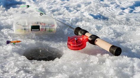 How To Make Your Own Ice Fishing Lures: A Step-by-Step Tutorial Ice Fishing Jigs, Ice Fishing Lures, Winter Fishing, Fishing Jig, Diy Home Security, Fishing Box, Prepper Survival, Fishing Charters, Survival Life