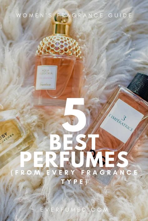 Best Floral Perfume For Women, Must Have Perfumes For Women, Burberry Perfume Women, Popular Perfumes Woman, Perfume Fruity, Perfume Vanilla, Perfume Layering, Fruity Perfume, Best Perfumes For Women