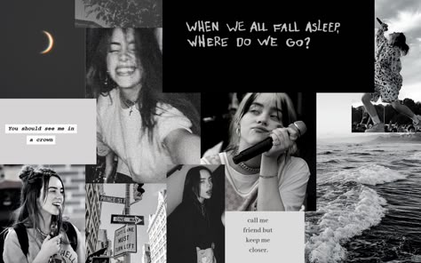 Billie Eilish Wallpaper Collage Aesthetic Billie Eilish Collage Wallpaper Laptop, Billie Eilish Keyboard Wallpaper, Billie Eilish Wallpaper Collage, Billie Eilish Pc Wallpaper, Billie Eilish Desktop Wallpaper, Billie Eilish Wallpaper For Laptop, Collage Desktop Wallpaper, Billie Eilish Aesthetic Wallpaper, Wallpaper Collage Aesthetic