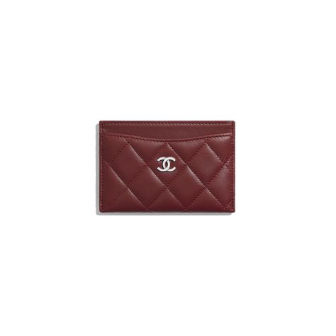 Card Holder Chanel, Prop Artwork, Dior Card Holder, Ysl Card Holder, Chanel Card Holder, Mom Bag, Dior Star, Red Chanel, Chanel Store