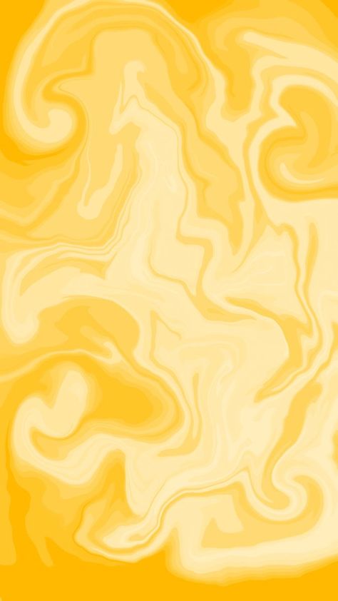 Iphone Wallpaper Yellow, Yellow Aesthetic Pastel, Yellow Theme, Waves Wallpaper, Hippie Wallpaper, Preppy Wallpaper, Orange Wallpaper, Phone Wallpaper Patterns, Yellow Wallpaper