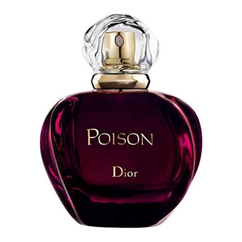 Christian Dior Women's Poison Eau de Toilette Spray, 3.4 fl. oz. Perfume Armani, Christian Dior Poison, Poison Perfume, Versace Eros Pour Femme, Perfume Dior, Dior Parfum, Daisy Eau So Fresh, Tom Ford Black Orchid, Perfume Floral