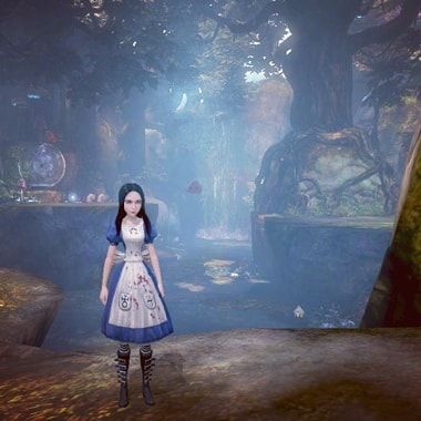 Diving into some oldies. I can relate to Alice on so many levels. I've stepped through the looking glass a few times. #AliceTheMadnessReturns #grim #xbox #womangamer #soloplaying #consolegamer #fun #retro #Wonderland #videogames American Mcgee’s Alice, Creepy Games, Alice Liddell, Alice Madness Returns, Alice Madness, Jack And The Beanstalk, V Games, Banner Gif, Scott Pilgrim