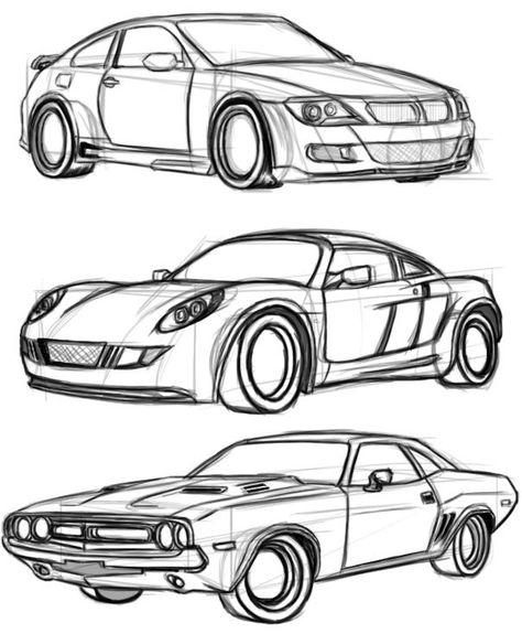 AutoXplore Hub: Unveiling Car Marvels Car Entourage Architecture, Car Entourage, Cars Anatomy, Cars Sketch, Marvel Art Drawings, Cartoon Style Drawing, Comic Tutorial, Blueprint Art, Cool Car Drawings