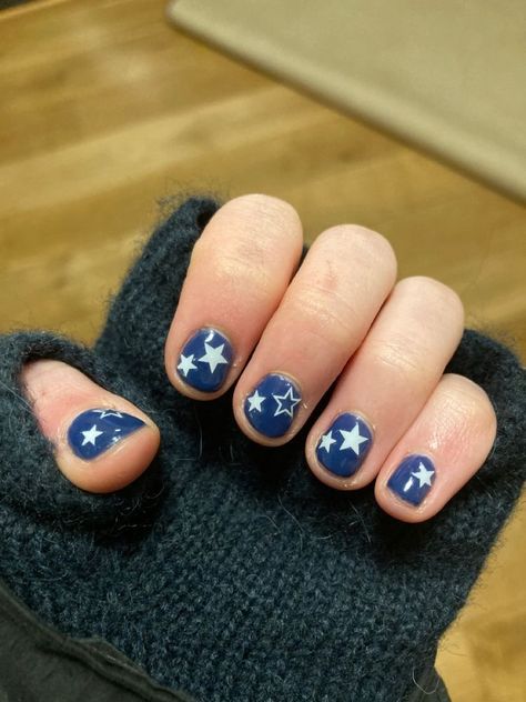 Nails Stars, Punk Nails, Cute Simple Nails, Grunge Nails, Her Nails, Pretty Gel Nails, Star Nails, Dream Nails, Funky Nails