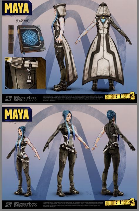 Borderlands Outfit, Borderlands Characters, Borderlands Cosplay, Borderlands 1, Borderlands Series, Tales From The Borderlands, Borderlands Art, Tactical Armor, Borderlands 3