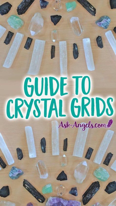 How To Make A Crystal Grid, Handmade Hobbies, Souls Purpose, Earth Wisdom, Crystals Healing Grids, Zodiac Crystals, How To Make Crystals, Crystal Grids, Become Wealthy