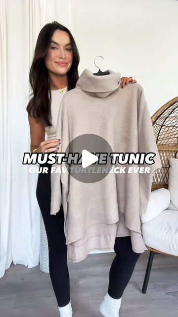 Blushing Brunette on Instagram: "This tunic is just perfect! 🥰" Winter Outfits, Blush, On Instagram, Instagram