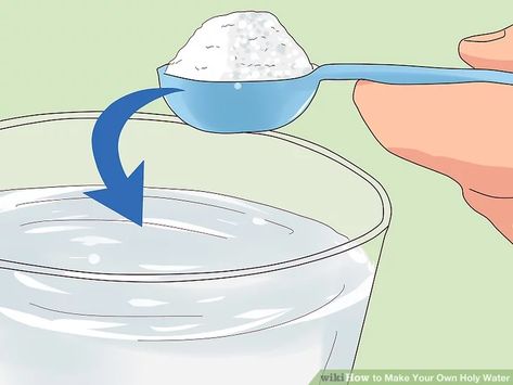 How To Make Holy Water, Tar Water, Water Spells, Water Blessings, Road Opener, How To Make Water, Goddess Names, Easy Spells, Spiritual Things