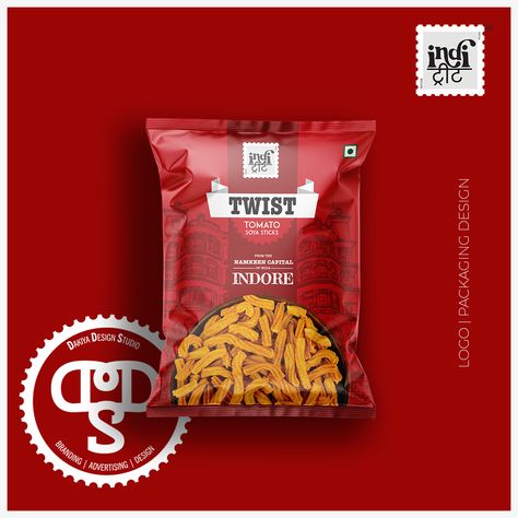 Inditreat – Packaging Of The World Namkeen Packaging Design, Snacks Packaging, Rice Packaging, Feed Ig, Food Packaging Design, Madhya Pradesh, Packaging Ideas, Ads Creative, Cool Inventions