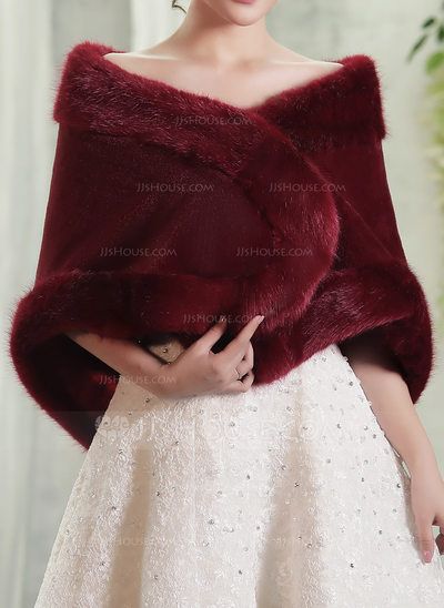 [£21.00] Artificial Wool Fashion Wrap Faux Fur Wedding Shawl, Faux Fur Wedding, Fur Shawl Wedding, Faux Fur Shawl, Wool Fashion, Bridal Wrap, Fur Shawl, Brides Wedding Dress, Tea Length Dresses