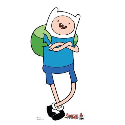 Advanced Graphics Finn from Adventure Time Cartoon Network Life Size Cardboard Cutout Finn From Adventure Time, Life Size Cardboard Cutout, Adventure Time Cartoon, Time Cartoon, Finn The Human, Cardboard Cutout, Life Size, Cartoon Network, Adventure Time