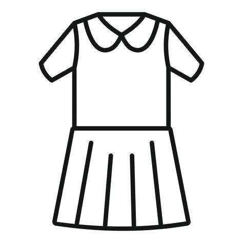 School Uniform Drawing, Uniform School, Wedding People, Cartoon Outfits, Uniform Fashion, Heart Tree, Cityscape Photos, Heart With Arrow, Flower Heart